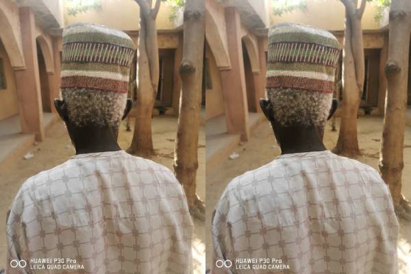 Police rescue 75-year-old kidnap victim in Zamfara