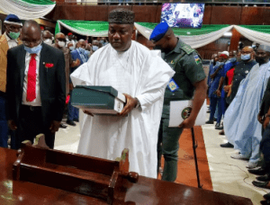 Ugwuanyi presents 2023 budget proposal to Enugu Assembly