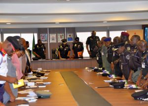 IGP strategises for better security ahead 2023 general election