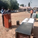 Police arrest female gun runner, six bandits in Zamfara
