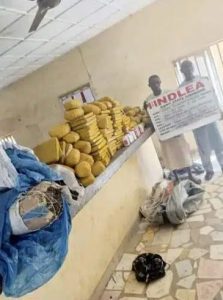 NDLEA intercepts Colorado, Cannabis Juice at Lagos Airport, Seaport