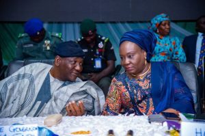  HOS Folasade Yemi-Esan advocates for Unity, Peace