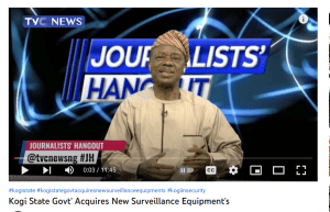 Journalists on Security