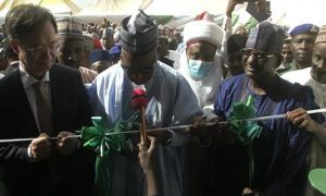 Katsina begins implementation of MoU with Korean partners to boost rice production