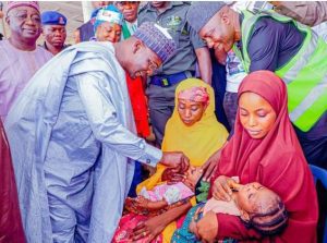 Gov Sule launches free medical, surgical outreach in Nassarawa 