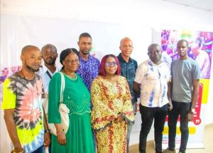 Market leaders pay courtesy visit to Oyebanji’s aide in Ado-Ekiti