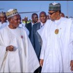 Buhari begins two-day working visit to Katsina