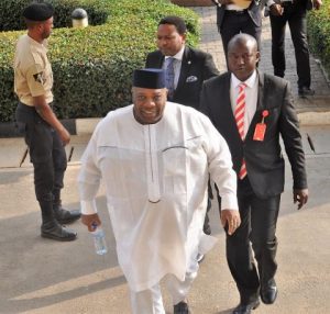 Update: EFCC confirms arrest of Doyin Okupe