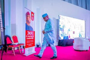 Media Group Names Fayemi Yoruba Man Of The Year 2022