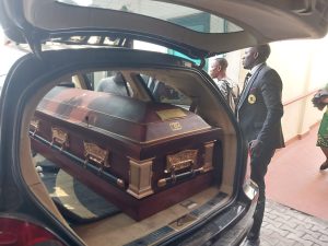 Lagos-based lawyer, Omobolanle Raheem set to be buried