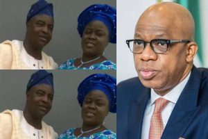 Go after killers of Fatinoyes, Abiodun tells police