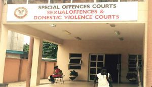 Ikeja Sexual Offences and Domestic Violence Court