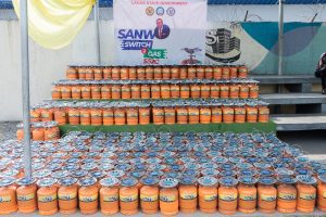 First Lady advocates cleaner, safer Lagos with “Sanwo Switch to Gas”