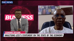 Adequate security, infrastructure key to economic prosperity – LCCI