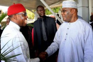 ATIKU ON RESTRUCTURING