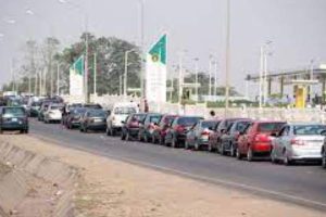 BENIN FUEL SCARCITY