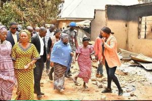 KAGORO CHIEFDOM ON KILLINGS