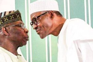 BUHARI TO OBASANJO