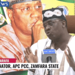 APC optimistic of landslide victory in Presidential election-Marafa