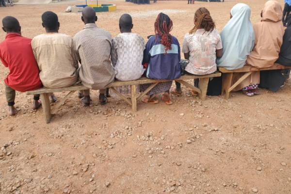 ZAMFARA SATE POLICE RESCUE