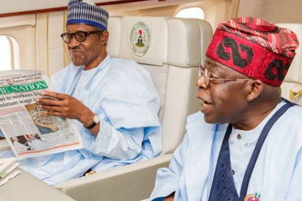 JOURNALIST ON APC CAMPAIGN