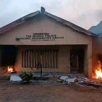 Hoodlums Burn Police Station in Anambra
