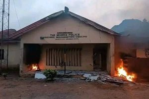 Anambra Police Station