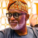 AKEREDOLU PROMISES TO CONTINUE SUPPORT FOR SECURITY AGENCIES