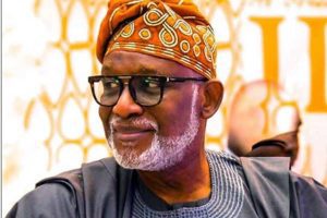 AKEREDOLU ON SECURITY