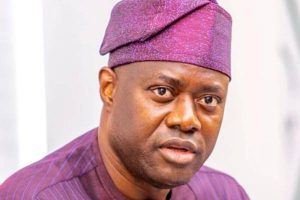 MAKINDE ON RURAL ELECTRIFICATION