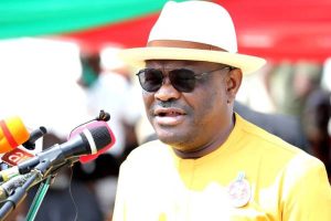 WIKE ON NATIONAL POLITICS