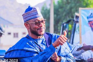 ZAMFARA PDP CANDIDATE