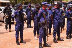 KADUNA NSCDC ATTACK