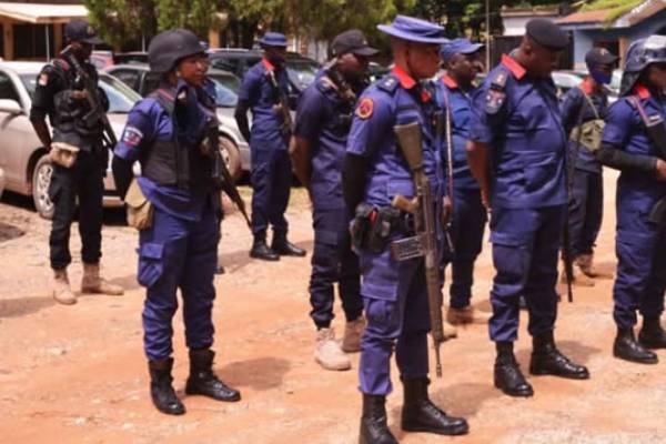 KADUNA NSCDC ATTACK