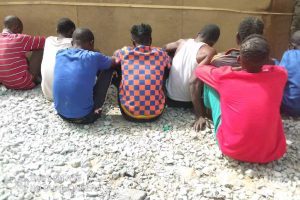 ZAMFARA POLITICAL THUGS