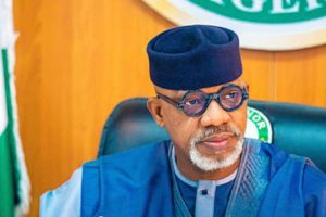 OGUN BLUE, RED LINES