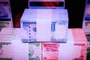 JOURNALISTS ON NEW NAIRA NOTES