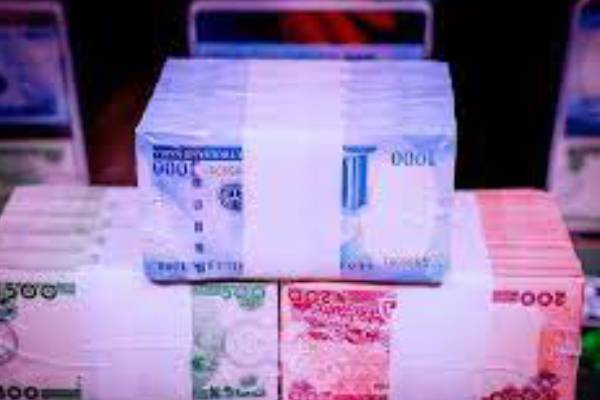 JOURNALISTS ON NEW NAIRA NOTES