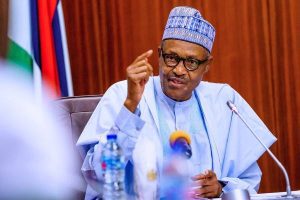 BUHARI ON ECONOM, SECURITY