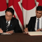 UK, Japan sign defence pact, allows two-way military deployments