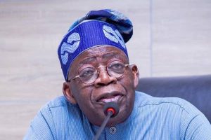 TINUBU MEETS NESG