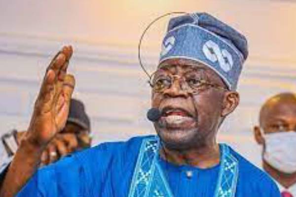 TINUBU TEAM