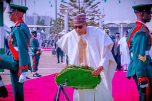 Armed Forces Remembrance Day