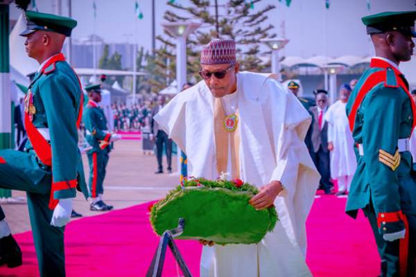 Armed Forces Remembrance Day