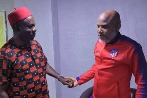 LEGAL PRACTITIONER ON NNAMDI KANU