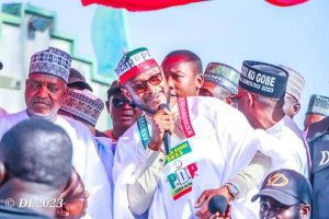 PDP Zamfara Campaign