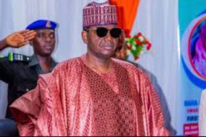 Matawalle suspends Campaign