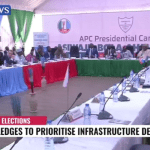 Asiwaju meets construction experts, commits to infrastructure development if elected President