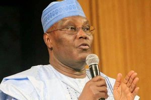 ATIKU ON NIGERIA