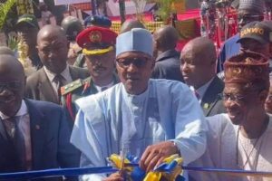 Lagos Project Commissioning